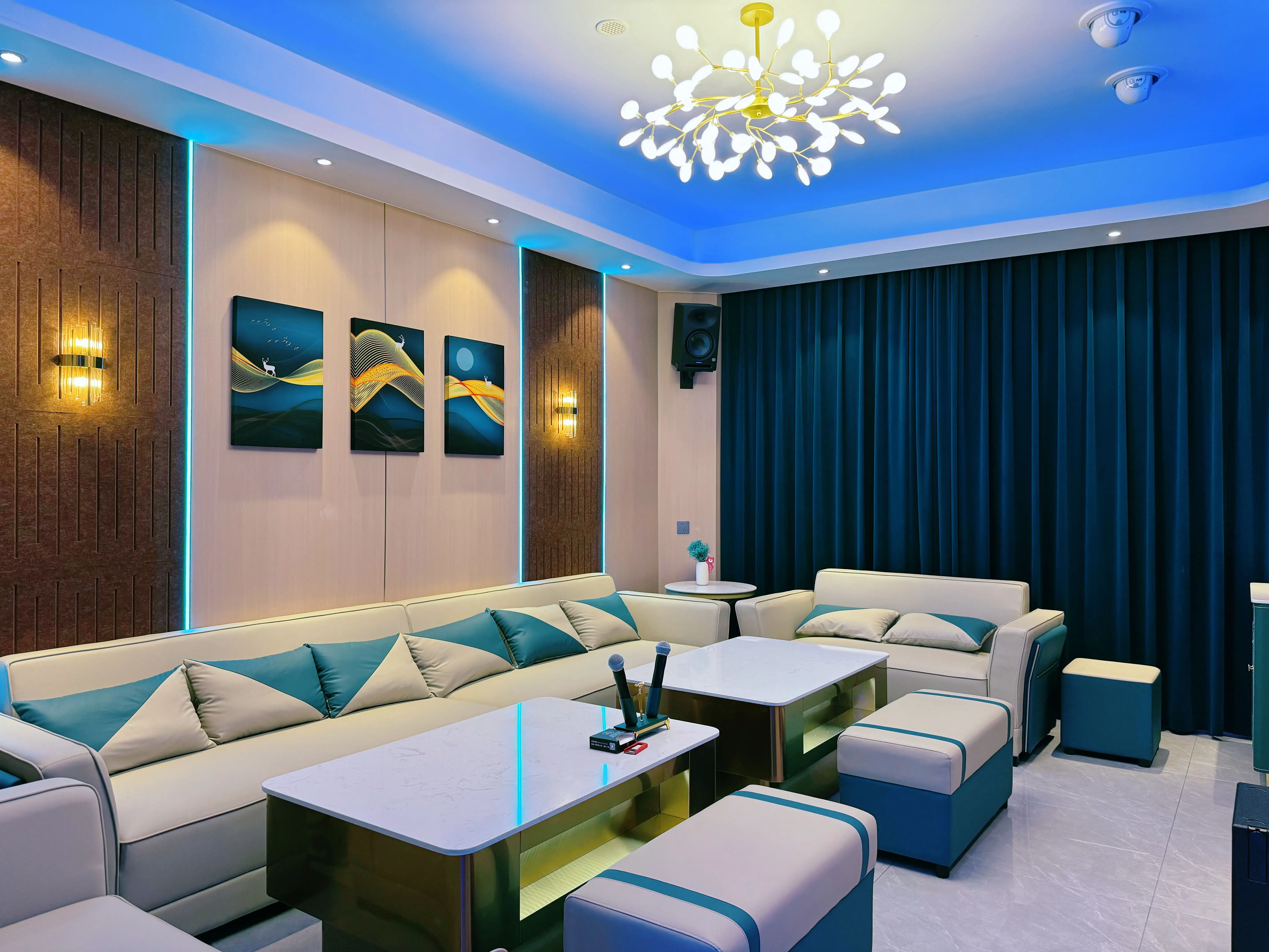 咸宁商务ktv创新玩法-通山县ktv预定